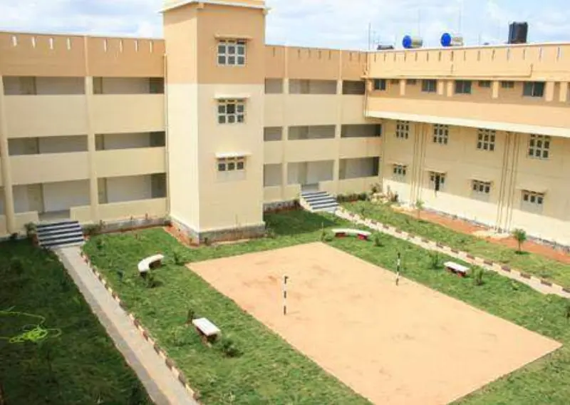 SKE's Nursing College Raichur